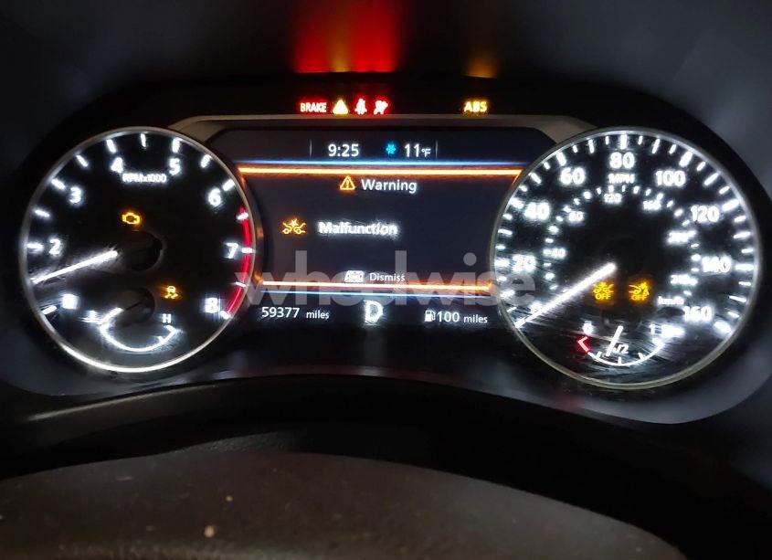 Photo 7 of 2021 Nissan Sentra SV XTRONIC CVT (VIN 3N1AB8CV3MY231963)