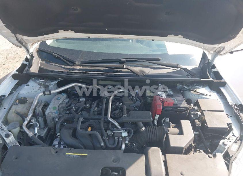 Photo 10 of 2021 Nissan Sentra SV XTRONIC CVT (VIN 3N1AB8CV3MY234653)