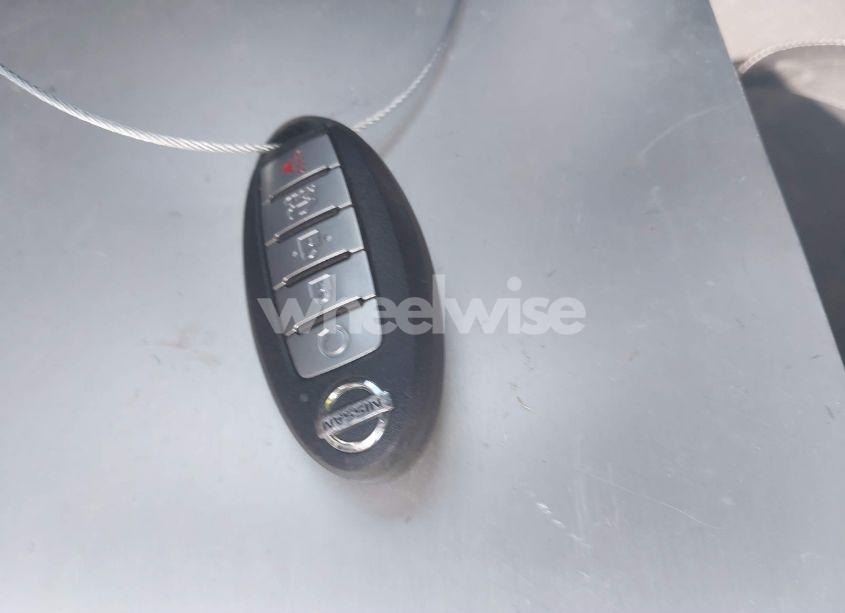 Photo 11 of 2021 Nissan Sentra SV XTRONIC CVT (VIN 3N1AB8CV3MY234653)