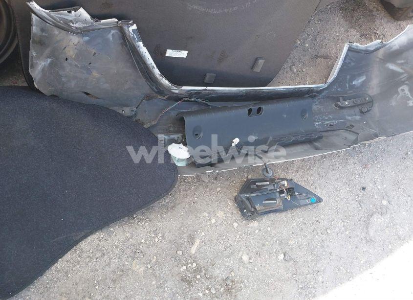 Photo 12 of 2021 Nissan Sentra SV XTRONIC CVT (VIN 3N1AB8CV3MY234653)