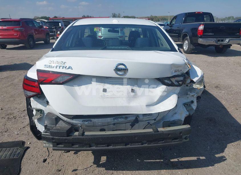 Photo 17 of 2021 Nissan Sentra SV XTRONIC CVT (VIN 3N1AB8CV3MY234653)