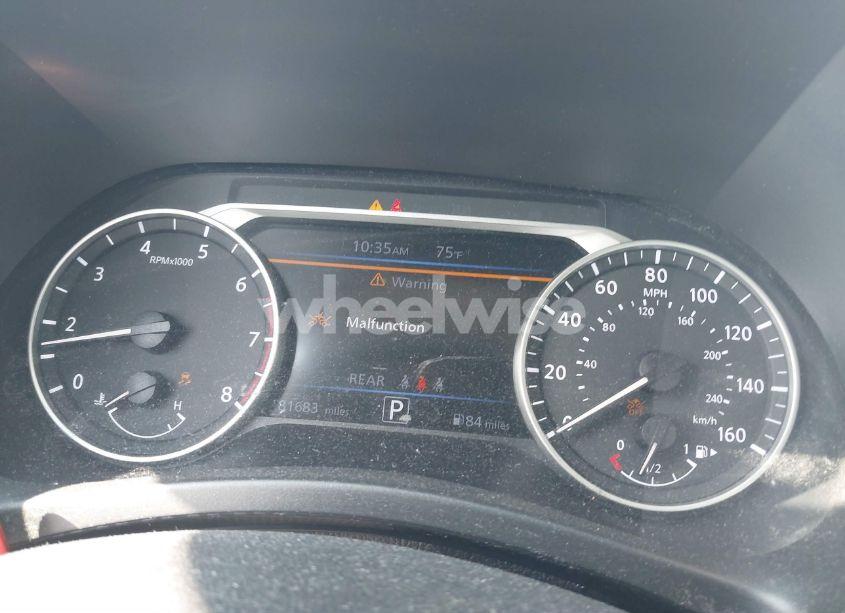 Photo 7 of 2021 Nissan Sentra SV XTRONIC CVT (VIN 3N1AB8CV3MY234653)