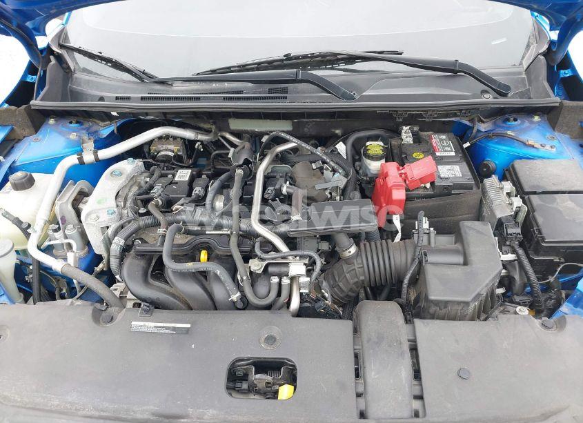 Photo 10 of 2021 Nissan Sentra SV XTRONIC CVT (VIN 3N1AB8CV3MY235916)