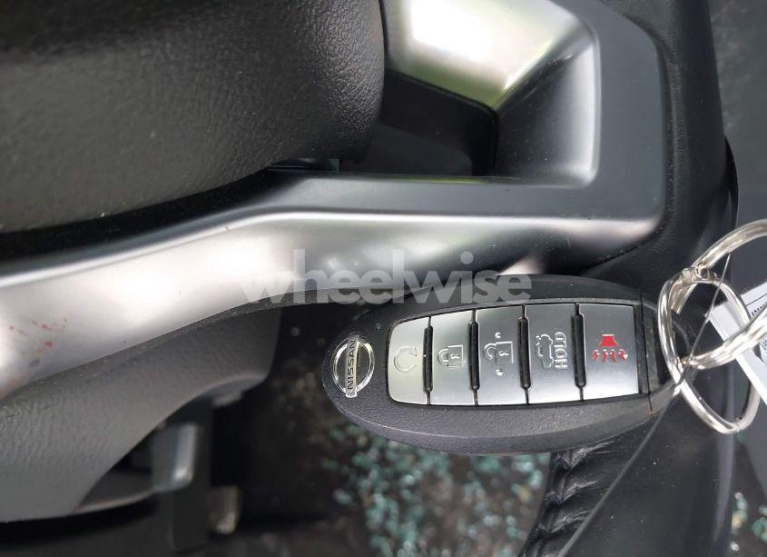 Photo 11 of 2021 Nissan Sentra SV XTRONIC CVT (VIN 3N1AB8CV3MY235916)