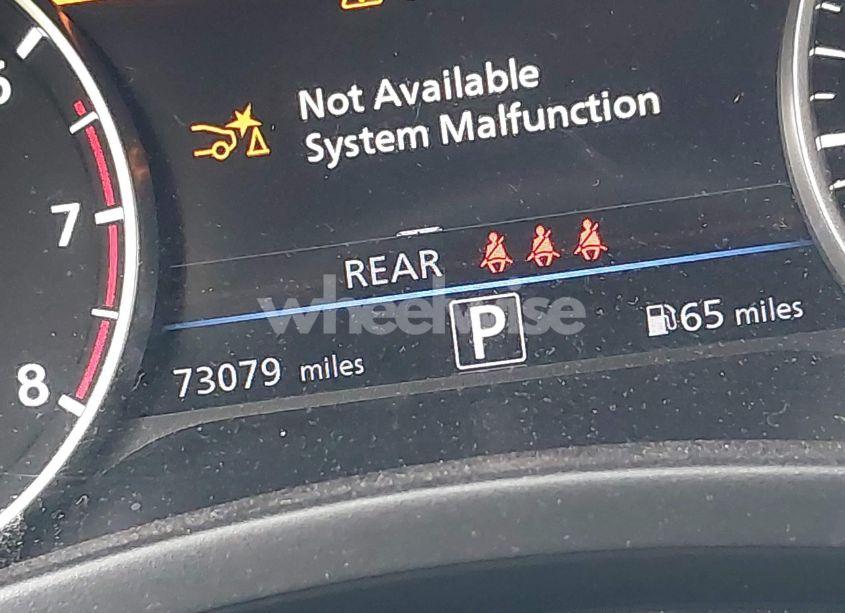 Photo 15 of 2021 Nissan Sentra SV XTRONIC CVT (VIN 3N1AB8CV3MY235916)