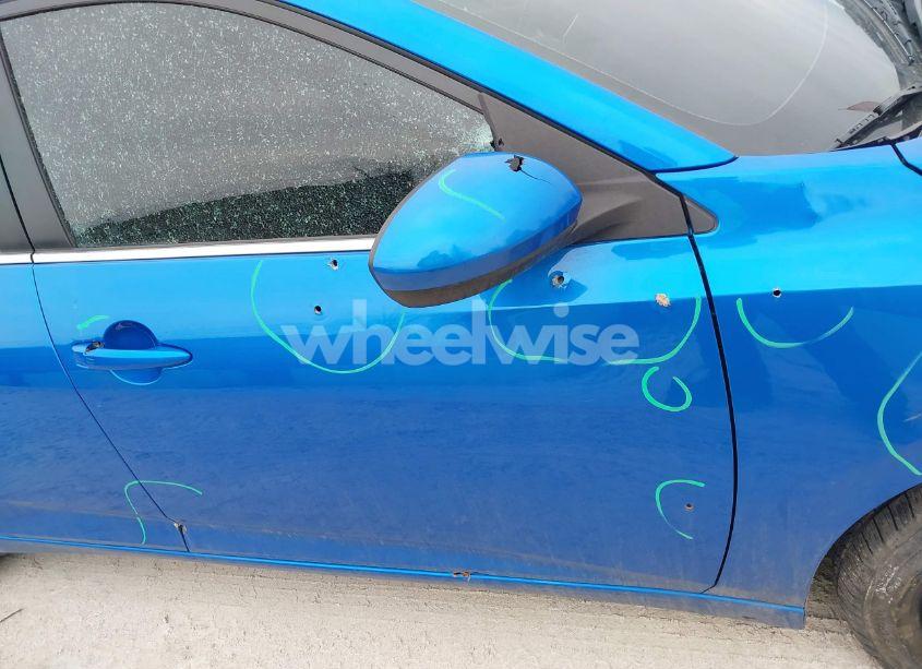 Photo 18 of 2021 Nissan Sentra SV XTRONIC CVT (VIN 3N1AB8CV3MY235916)