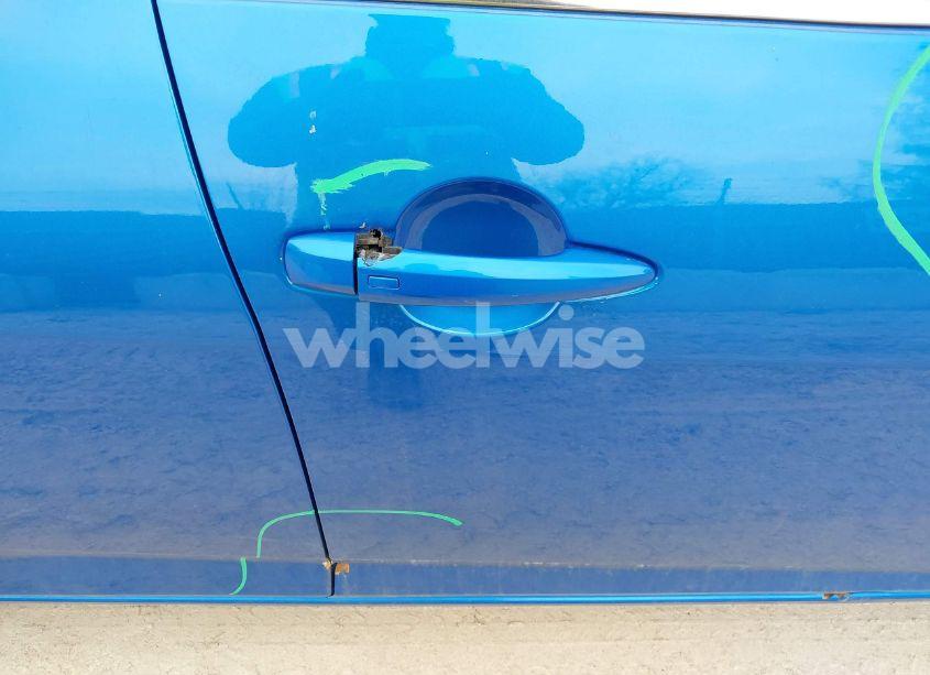 Photo 19 of 2021 Nissan Sentra SV XTRONIC CVT (VIN 3N1AB8CV3MY235916)