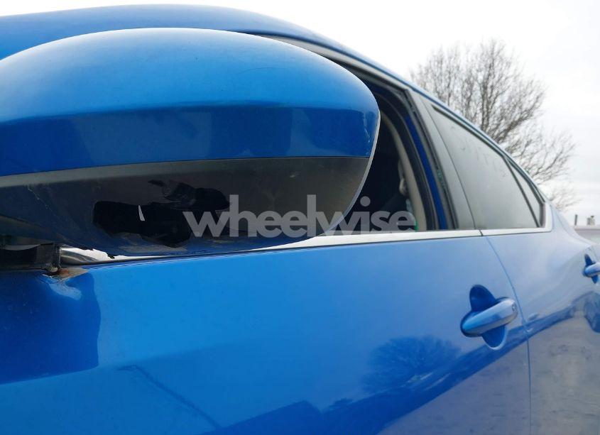 Photo 20 of 2021 Nissan Sentra SV XTRONIC CVT (VIN 3N1AB8CV3MY235916)