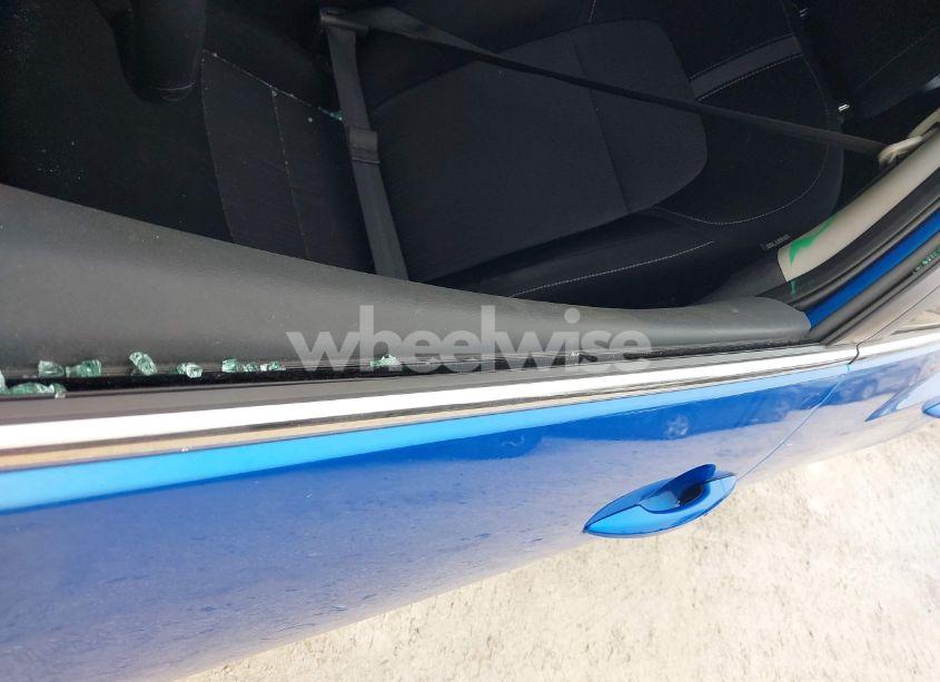 Photo 21 of 2021 Nissan Sentra SV XTRONIC CVT (VIN 3N1AB8CV3MY235916)