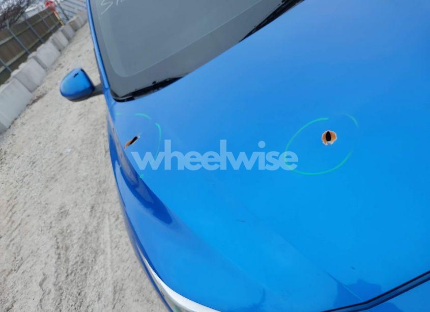 Photo 6 of 2021 Nissan Sentra SV XTRONIC CVT (VIN 3N1AB8CV3MY235916)