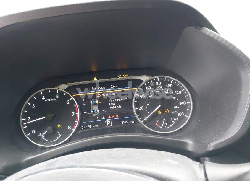 Photo 7 of 2021 Nissan Sentra SV XTRONIC CVT (VIN 3N1AB8CV3MY235916)