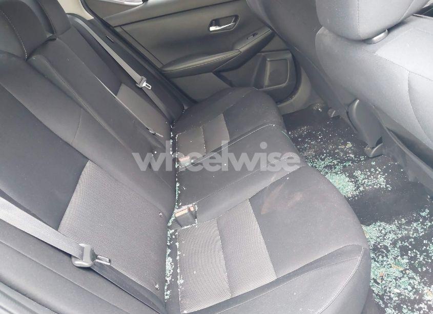 Photo 8 of 2021 Nissan Sentra SV XTRONIC CVT (VIN 3N1AB8CV3MY235916)