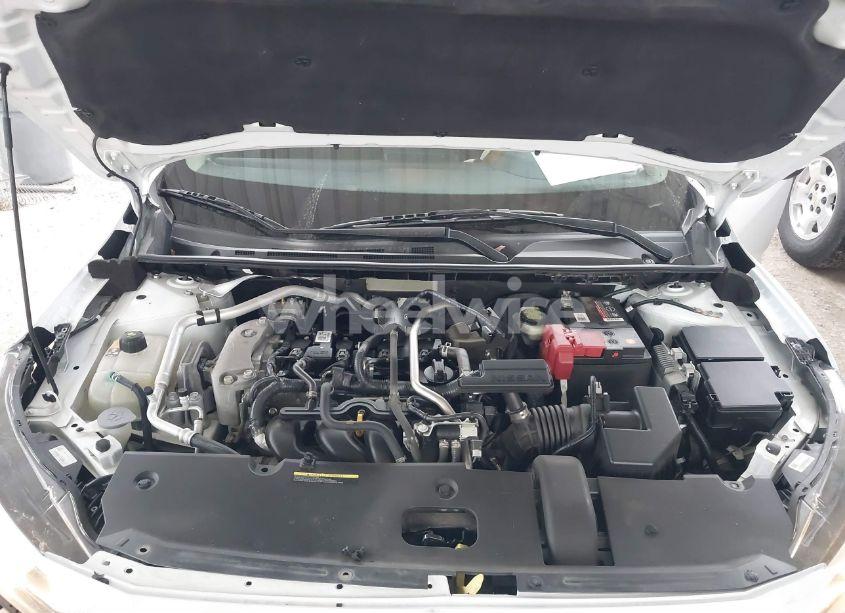 Photo 10 of 2021 Nissan Sentra SV XTRONIC CVT (VIN 3N1AB8CV3MY238041)