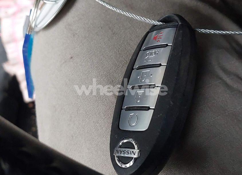 Photo 11 of 2021 Nissan Sentra SV XTRONIC CVT (VIN 3N1AB8CV3MY238041)