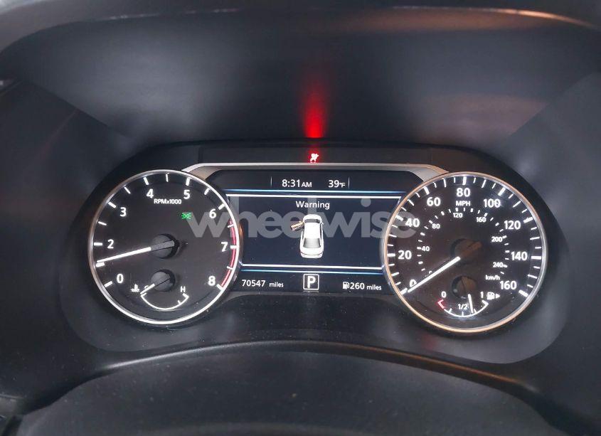 Photo 7 of 2021 Nissan Sentra SV XTRONIC CVT (VIN 3N1AB8CV3MY238041)