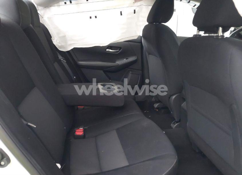 Photo 8 of 2021 Nissan Sentra SV XTRONIC CVT (VIN 3N1AB8CV3MY238041)