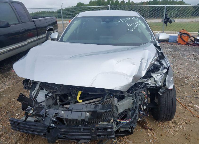 Photo 12 of 2021 Nissan Sentra SV XTRONIC CVT (VIN 3N1AB8CV3MY249265)