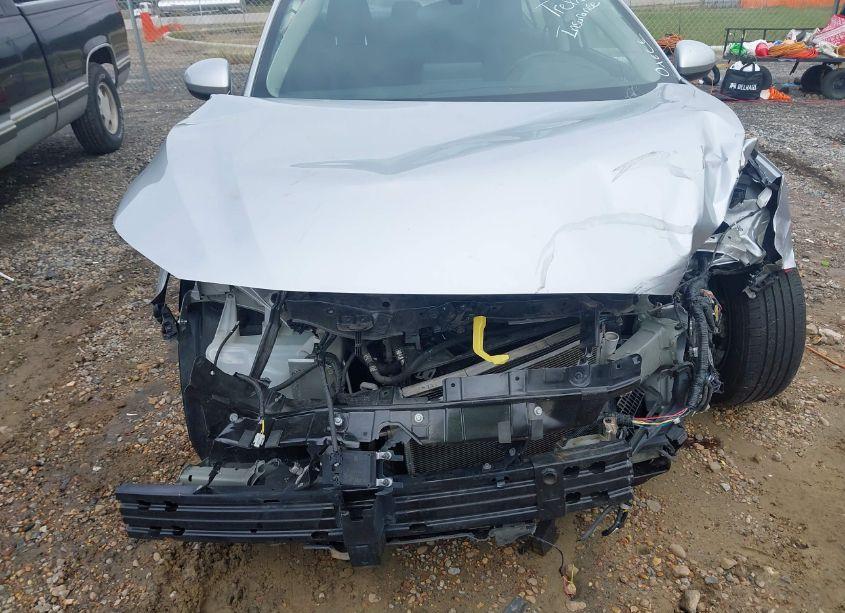 Photo 6 of 2021 Nissan Sentra SV XTRONIC CVT (VIN 3N1AB8CV3MY249265)