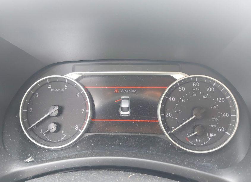 Photo 7 of 2021 Nissan Sentra SV XTRONIC CVT (VIN 3N1AB8CV3MY249265)