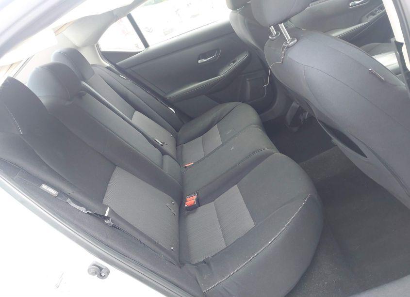 Photo 8 of 2021 Nissan Sentra SV XTRONIC CVT (VIN 3N1AB8CV3MY249265)