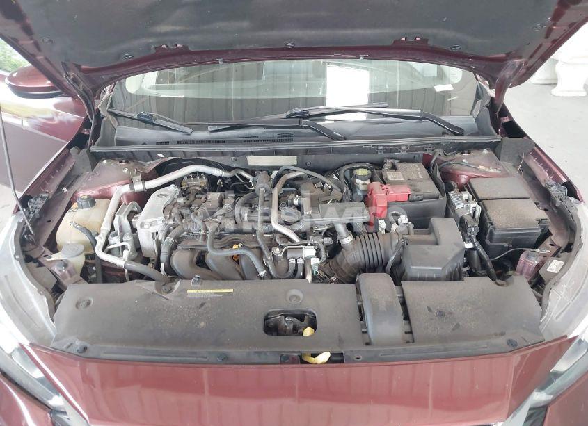 Photo 10 of 2021 Nissan Sentra SV XTRONIC CVT (VIN 3N1AB8CV3MY273310)