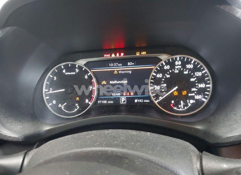 Photo 7 of 2021 Nissan Sentra SV XTRONIC CVT (VIN 3N1AB8CV3MY273310)