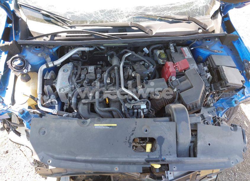 Photo 10 of 2021 Nissan Sentra SV XTRONIC CVT (VIN 3N1AB8CV3MY276837)