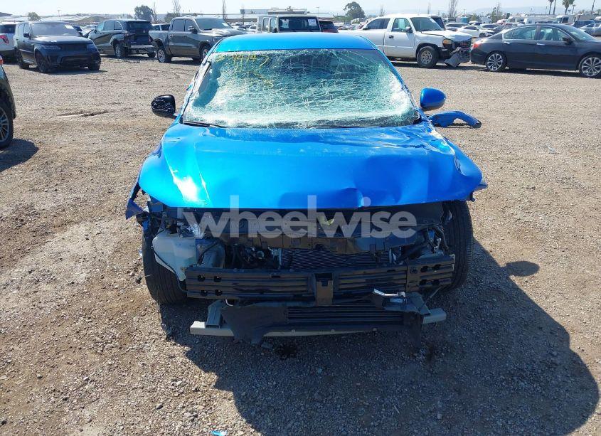 Photo 13 of 2021 Nissan Sentra SV XTRONIC CVT (VIN 3N1AB8CV3MY276837)