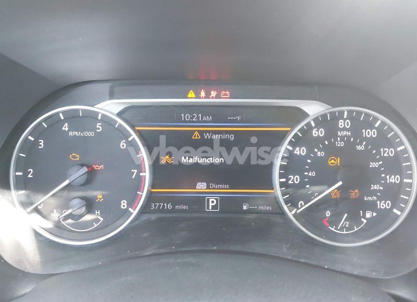 Photo 7 of 2021 Nissan Sentra SV XTRONIC CVT (VIN 3N1AB8CV3MY276837)