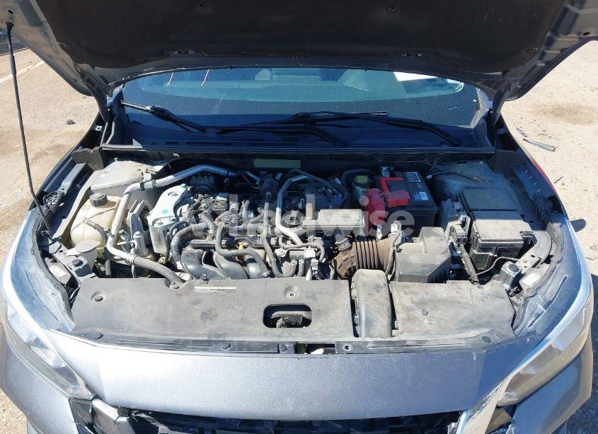 Photo 10 of 2021 Nissan Sentra SV XTRONIC CVT (VIN 3N1AB8CV3MY279981)