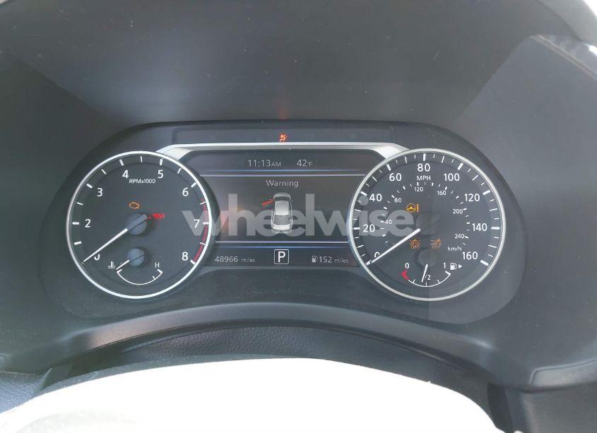 Photo 7 of 2021 Nissan Sentra SV XTRONIC CVT (VIN 3N1AB8CV3MY279981)