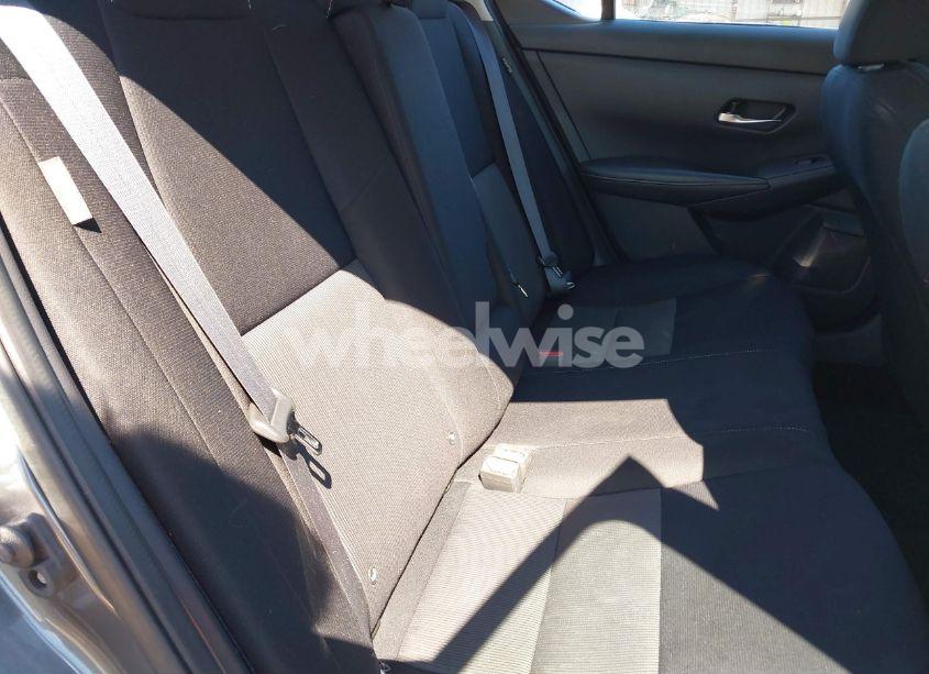 Photo 8 of 2021 Nissan Sentra SV XTRONIC CVT (VIN 3N1AB8CV3MY279981)