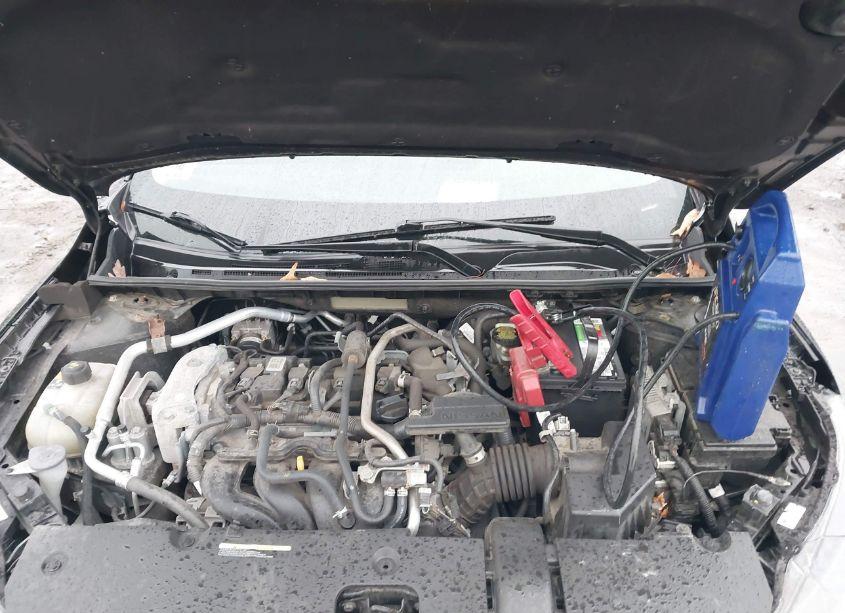 Photo 10 of 2021 Nissan Sentra SV XTRONIC CVT (VIN 3N1AB8CV3MY286851)