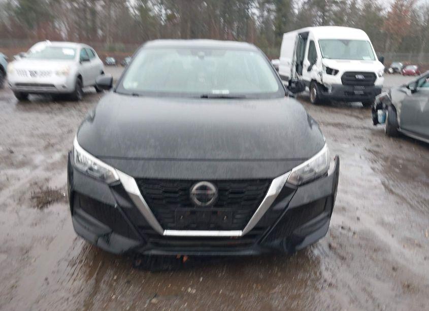 Photo 13 of 2021 Nissan Sentra SV XTRONIC CVT (VIN 3N1AB8CV3MY286851)