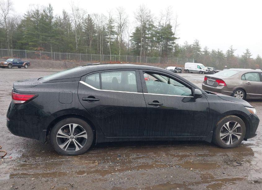 Photo 14 of 2021 Nissan Sentra SV XTRONIC CVT (VIN 3N1AB8CV3MY286851)