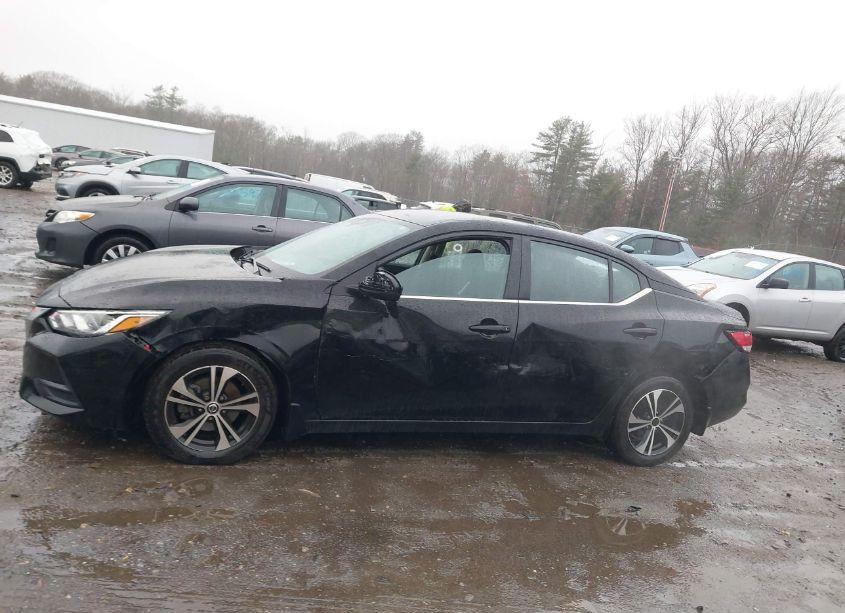 Photo 15 of 2021 Nissan Sentra SV XTRONIC CVT (VIN 3N1AB8CV3MY286851)