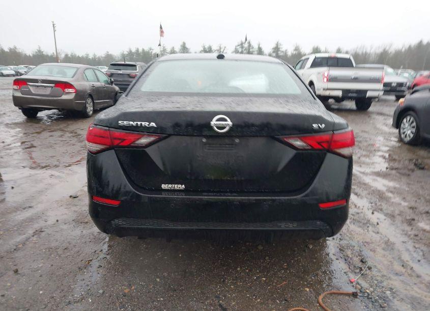 Photo 17 of 2021 Nissan Sentra SV XTRONIC CVT (VIN 3N1AB8CV3MY286851)