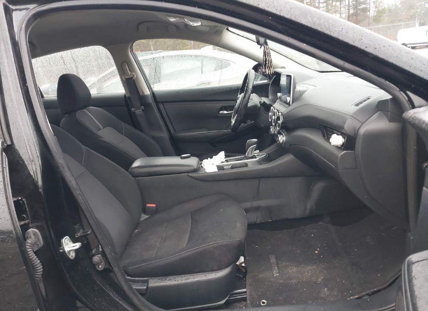 Photo 5 of 2021 Nissan Sentra SV XTRONIC CVT (VIN 3N1AB8CV3MY286851)