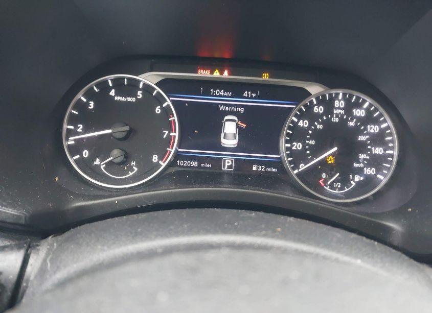 Photo 7 of 2021 Nissan Sentra SV XTRONIC CVT (VIN 3N1AB8CV3MY286851)