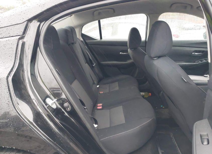 Photo 8 of 2021 Nissan Sentra SV XTRONIC CVT (VIN 3N1AB8CV3MY286851)