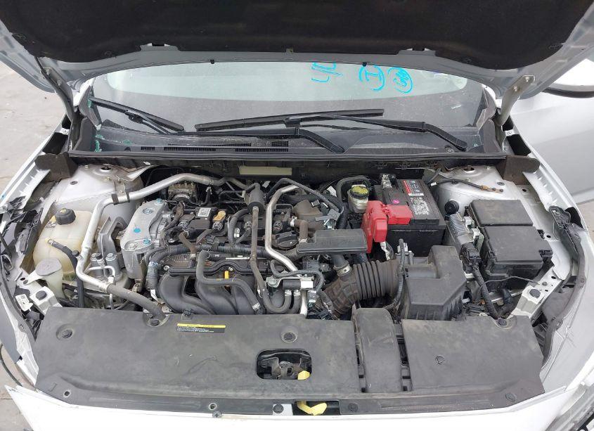 Photo 10 of 2021 Nissan Sentra SV XTRONIC CVT (VIN 3N1AB8CV3MY294027)