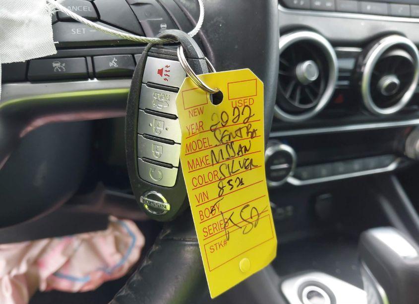 Photo 11 of 2021 Nissan Sentra SV XTRONIC CVT (VIN 3N1AB8CV3MY294027)