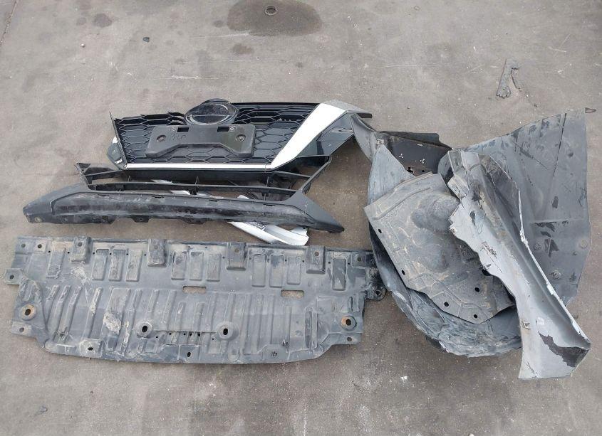 Photo 12 of 2021 Nissan Sentra SV XTRONIC CVT (VIN 3N1AB8CV3MY294027)