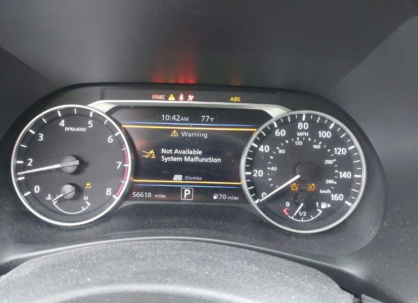 Photo 7 of 2021 Nissan Sentra SV XTRONIC CVT (VIN 3N1AB8CV3MY294027)