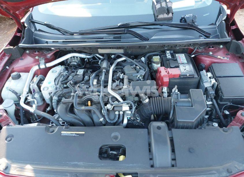 Photo 10 of 2021 Nissan Sentra SV XTRONIC CVT (VIN 3N1AB8CV3MY298188)