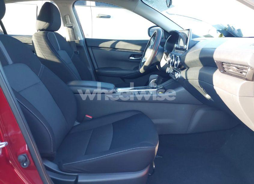 Photo 5 of 2021 Nissan Sentra SV XTRONIC CVT (VIN 3N1AB8CV3MY298188)