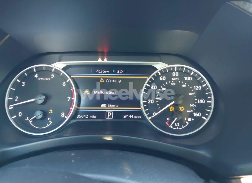 Photo 7 of 2021 Nissan Sentra SV XTRONIC CVT (VIN 3N1AB8CV3MY298188)