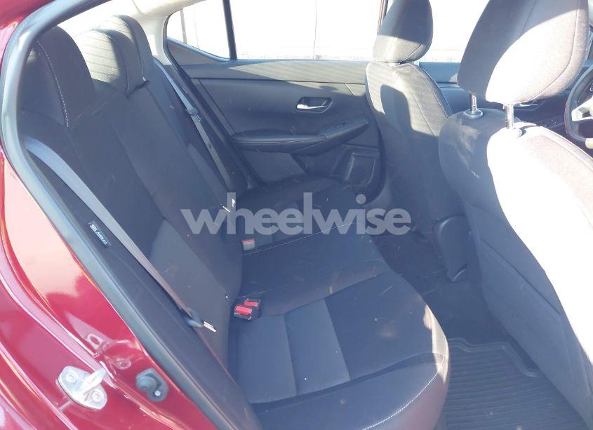 Photo 8 of 2021 Nissan Sentra SV XTRONIC CVT (VIN 3N1AB8CV3MY298188)