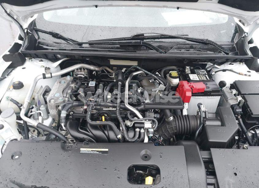 Photo 10 of 2021 Nissan Sentra SV XTRONIC CVT (VIN 3N1AB8CV3MY299552)