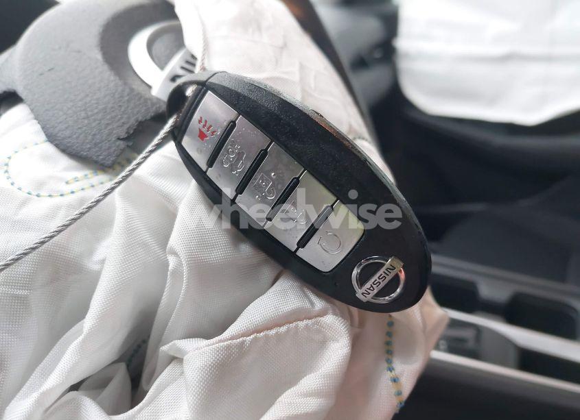 Photo 11 of 2021 Nissan Sentra SV XTRONIC CVT (VIN 3N1AB8CV3MY299552)